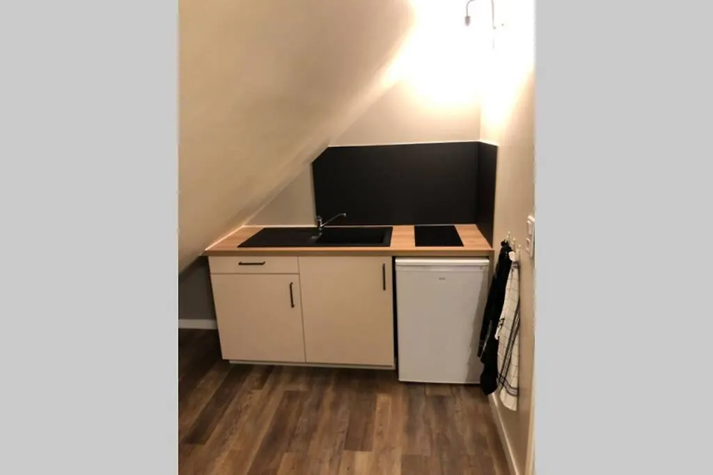 Apartment Studio 2 Personnes Centre Ville Concarneau