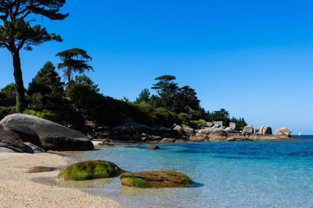 Studio 2 Personnes Centre Ville Concarneau