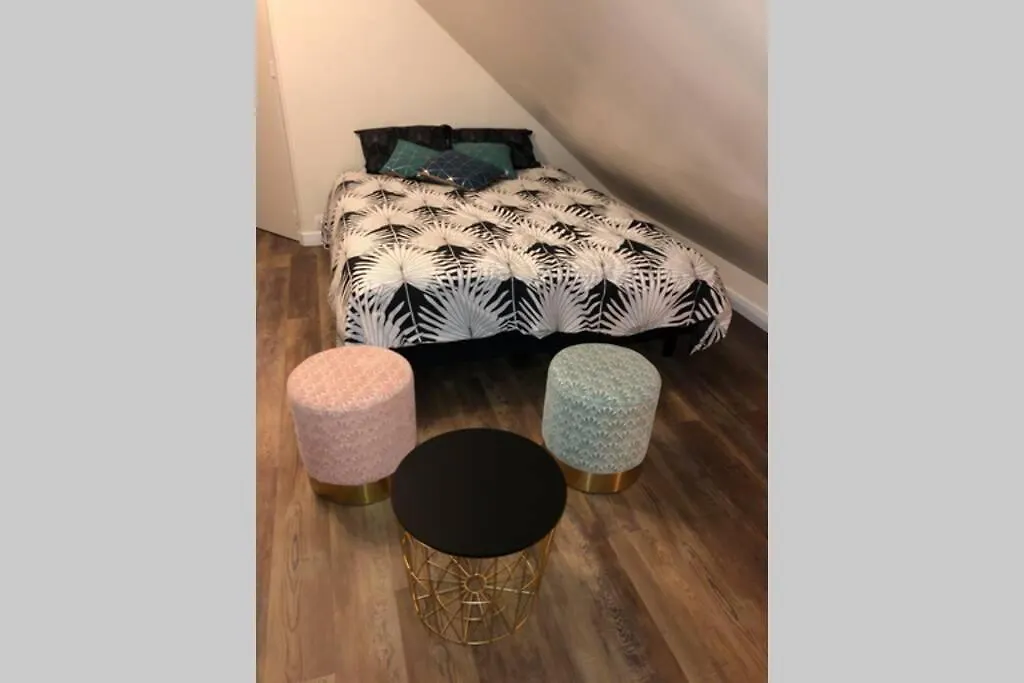 Apartment Studio 2 Personnes Centre Ville Concarneau France