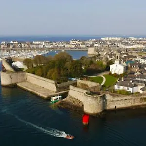 Appartement Centre-ville Proche, Concarneau