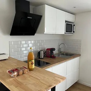 Appartement Cosy, Concarneau